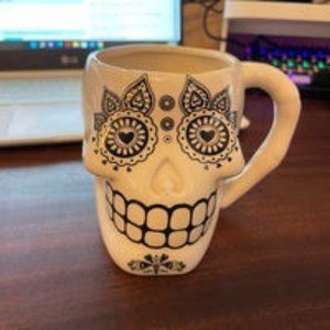 Sugar Skull Mug
